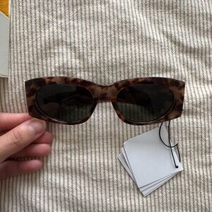 NWT - Szade Cave Sunglasses cave ; coquina / moss polarised